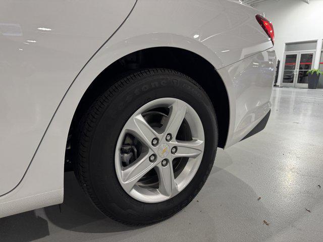 used 2024 Chevrolet Malibu car, priced at $20,363