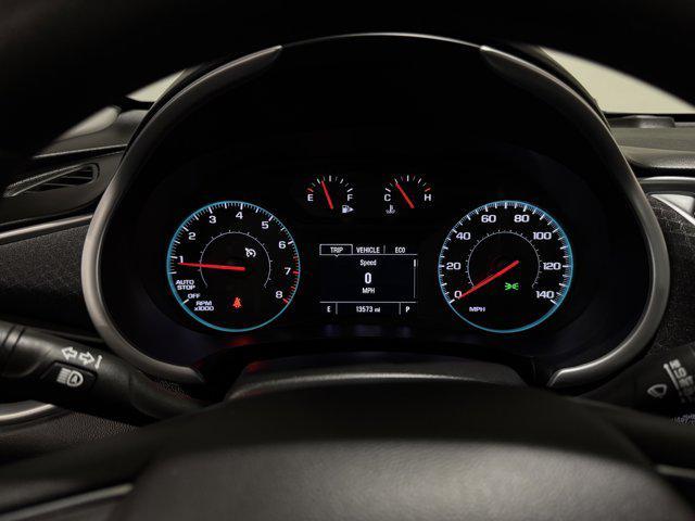 used 2024 Chevrolet Malibu car, priced at $20,363