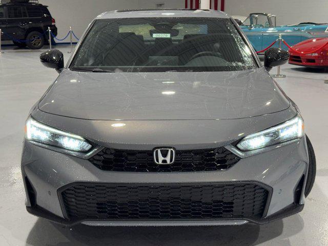 new 2025 Honda Civic car, priced at $32,244