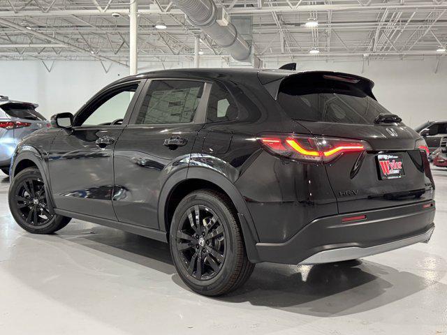 new 2026 Honda HR-V car, priced at $28,565