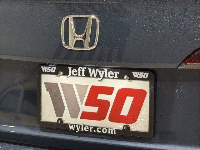 new 2025 Honda Civic Hybrid car, priced at $32,186