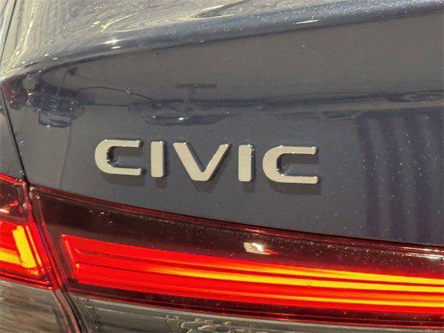 new 2025 Honda Civic Hybrid car, priced at $32,186