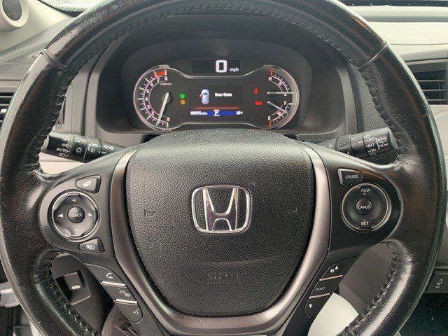 used 2018 Honda Pilot car, priced at $19,982