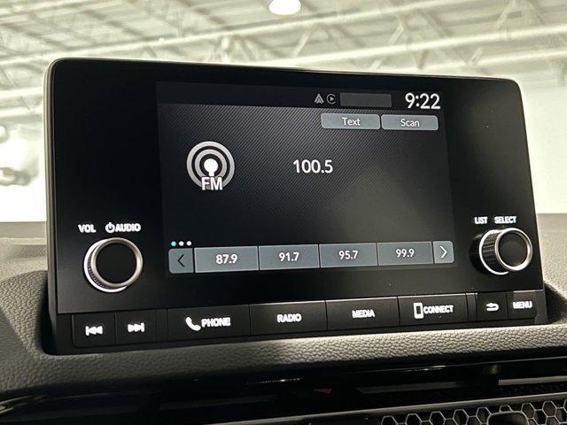 new 2025 Honda Civic car, priced at $27,600
