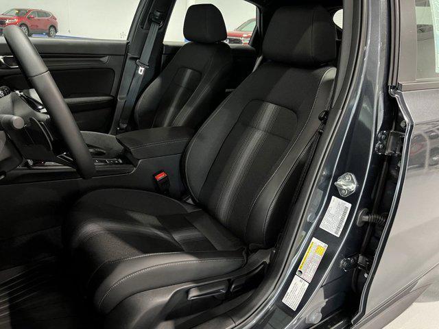 new 2025 Honda Civic car, priced at $27,600