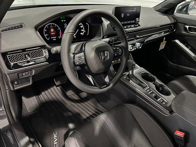 new 2025 Honda Civic car, priced at $27,600