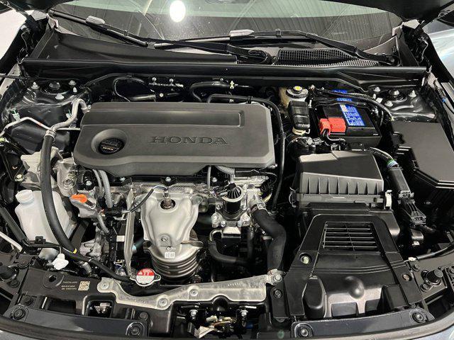 new 2025 Honda Civic car, priced at $27,600