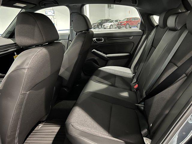 new 2025 Honda Civic car, priced at $27,600
