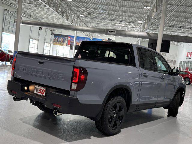 new 2025 Honda Ridgeline car, priced at $46,890