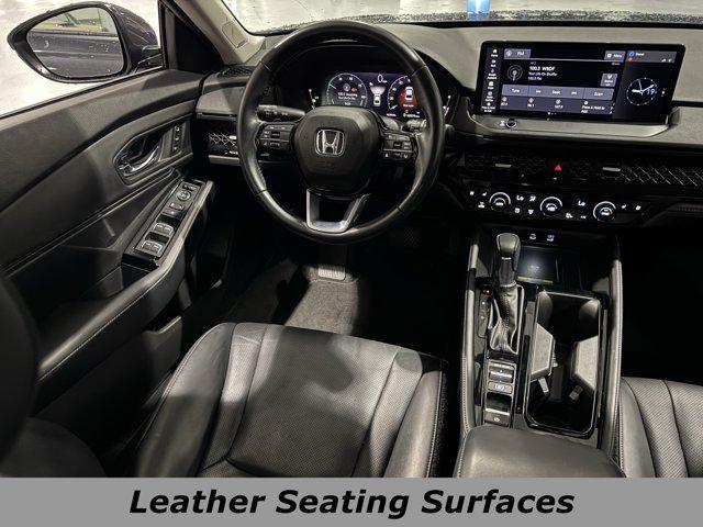 used 2023 Honda Accord Hybrid car, priced at $32,313