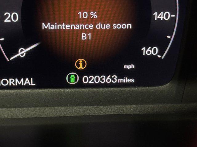used 2023 Honda Accord Hybrid car, priced at $35,044
