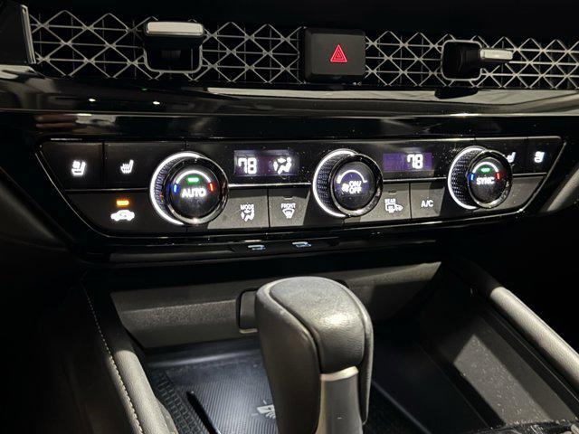 used 2023 Honda Accord Hybrid car, priced at $35,044