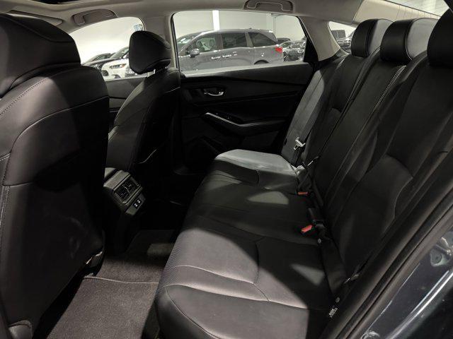 used 2023 Honda Accord Hybrid car, priced at $35,044