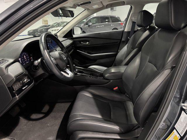 used 2023 Honda Accord Hybrid car, priced at $35,044