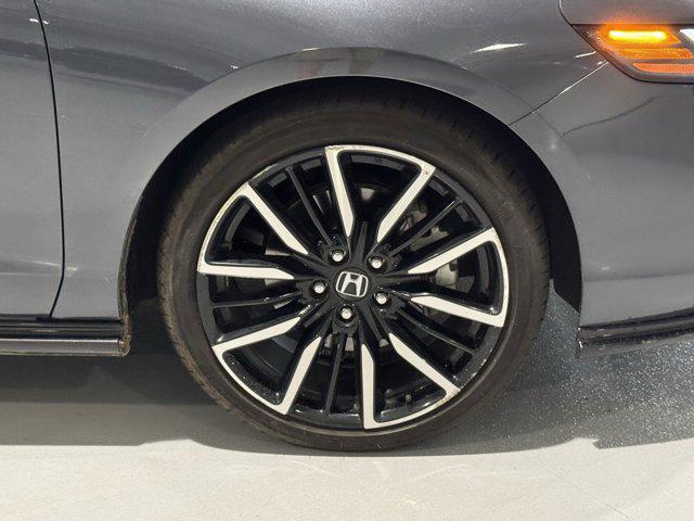 used 2023 Honda Accord Hybrid car, priced at $35,044