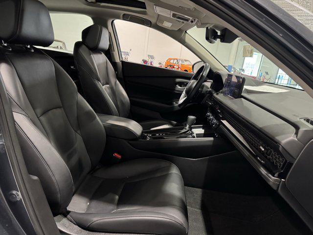 used 2023 Honda Accord Hybrid car, priced at $35,044