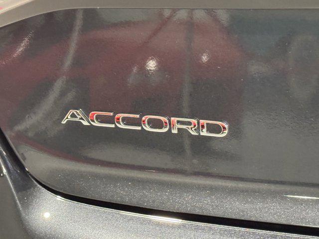 used 2023 Honda Accord Hybrid car, priced at $35,044