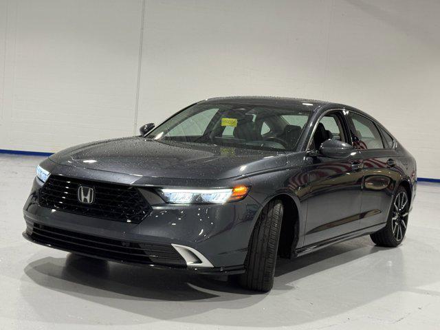 used 2023 Honda Accord Hybrid car, priced at $32,313