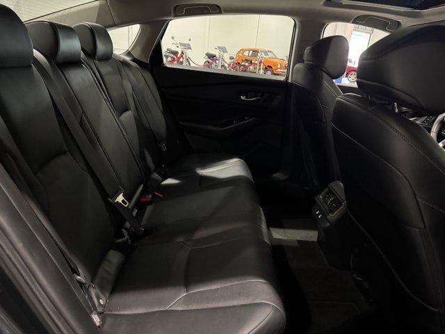 used 2023 Honda Accord Hybrid car, priced at $35,044