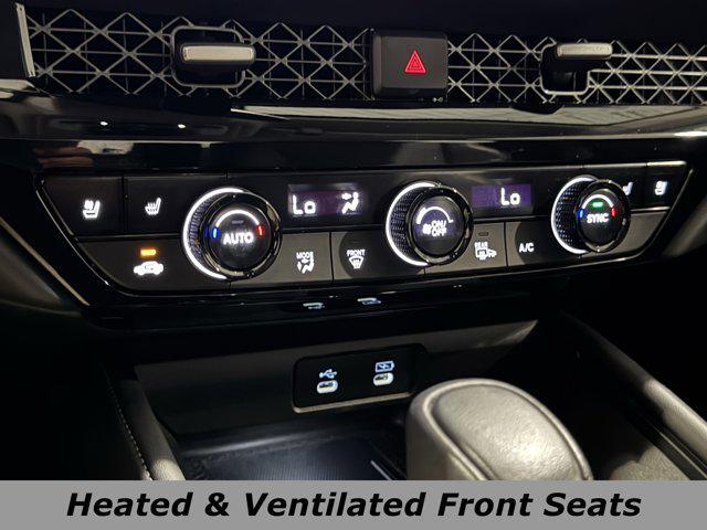 used 2023 Honda Accord Hybrid car, priced at $32,313