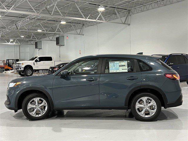 new 2025 Honda HR-V car, priced at $27,988