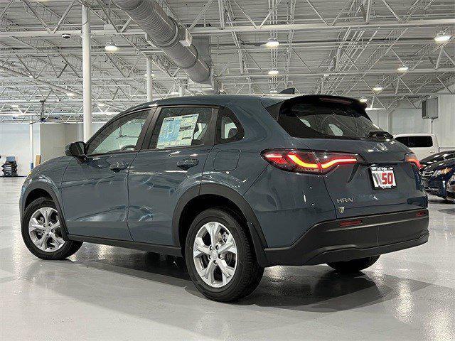 new 2025 Honda HR-V car, priced at $27,988