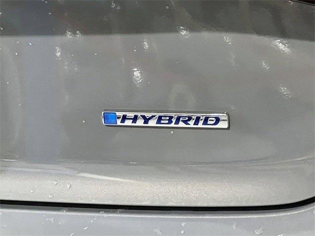 new 2024 Honda Accord Hybrid car, priced at $35,340