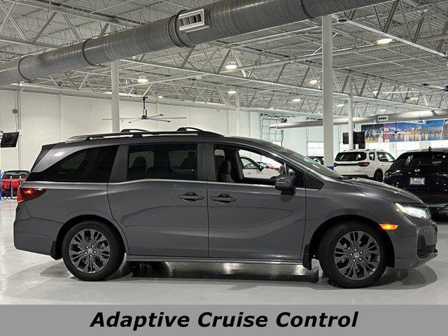 new 2025 Honda Odyssey car, priced at $45,300