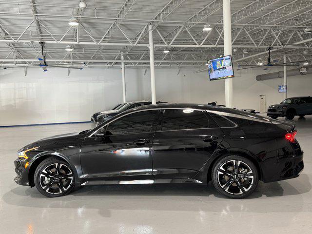used 2023 Kia K5 car, priced at $25,716