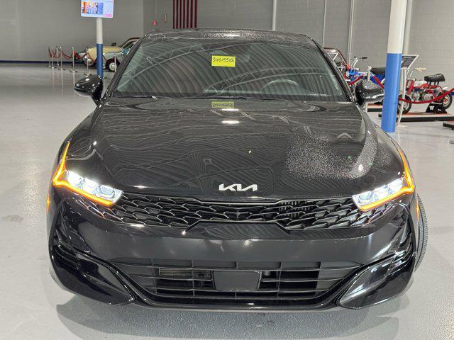 used 2023 Kia K5 car, priced at $25,716