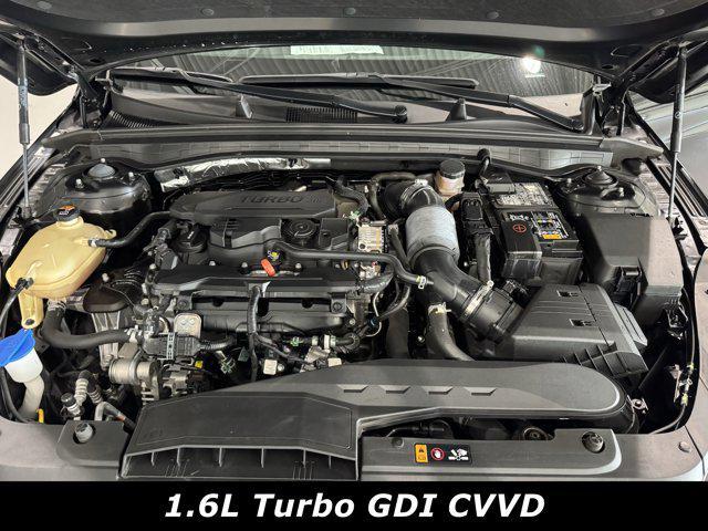 used 2023 Kia K5 car, priced at $25,716