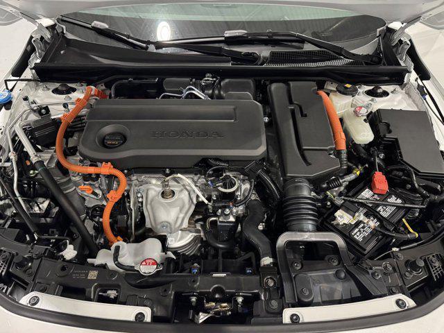 new 2025 Honda Civic Hybrid car, priced at $32,312