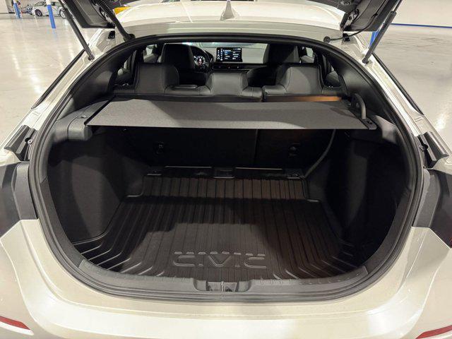new 2025 Honda Civic Hybrid car, priced at $32,312