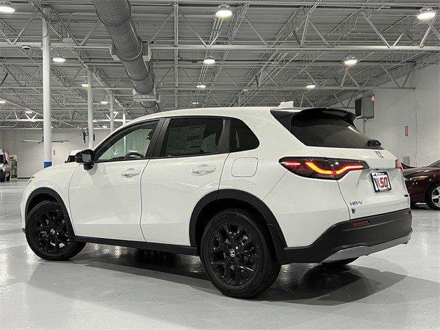 new 2025 Honda HR-V car, priced at $29,136