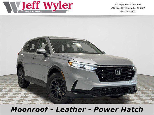 new 2026 Honda CR-V car, priced at $37,100