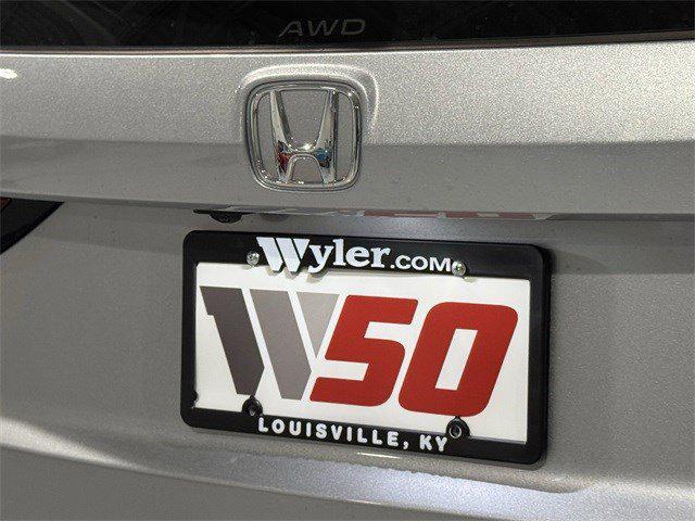 new 2026 Honda CR-V car, priced at $37,100