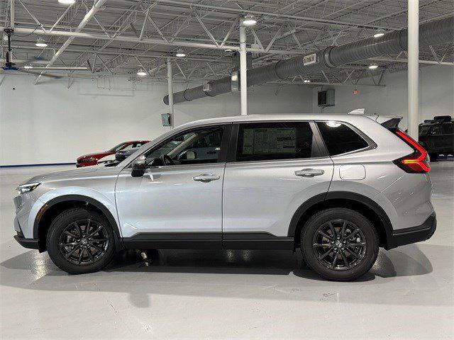 new 2026 Honda CR-V car, priced at $37,100