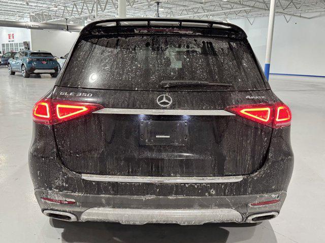 used 2020 Mercedes-Benz GLE 350 car, priced at $33,104