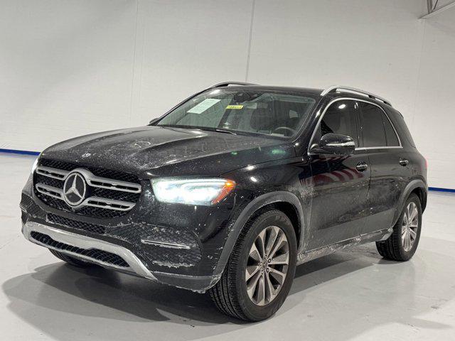 used 2020 Mercedes-Benz GLE 350 car, priced at $33,104