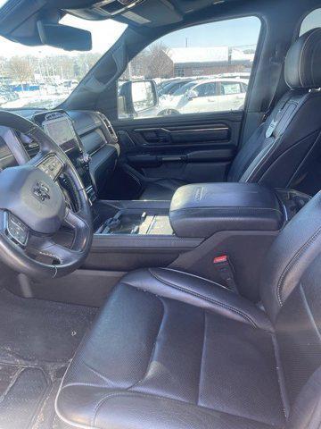 used 2022 Ram 1500 car, priced at $46,541