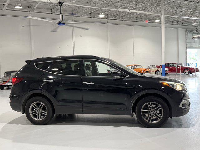 used 2018 Hyundai Santa Fe Sport car, priced at $13,776