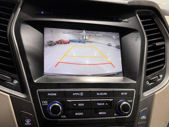 used 2018 Hyundai Santa Fe Sport car, priced at $13,776