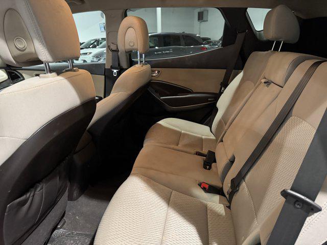 used 2018 Hyundai Santa Fe Sport car, priced at $13,776