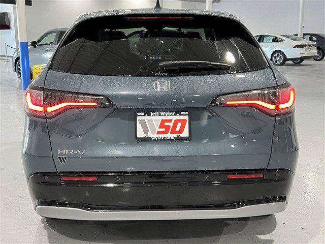 new 2025 Honda HR-V car, priced at $31,761