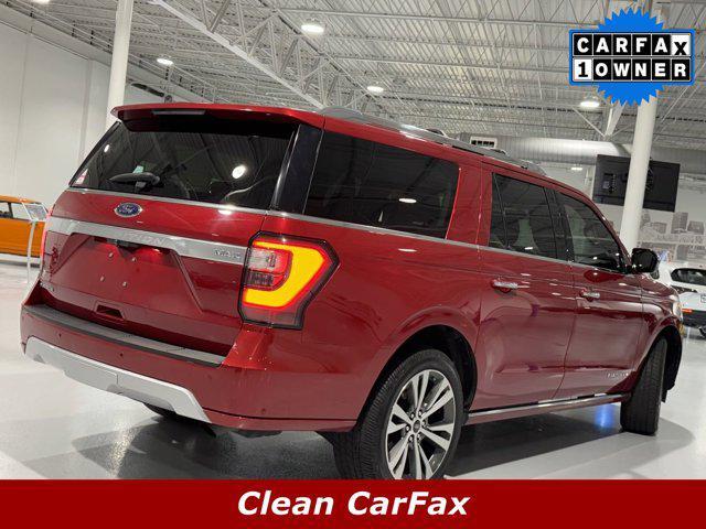 used 2020 Ford Expedition car, priced at $37,904