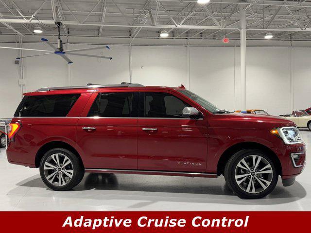 used 2020 Ford Expedition car, priced at $37,904