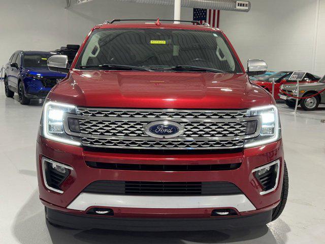 used 2020 Ford Expedition car, priced at $37,904