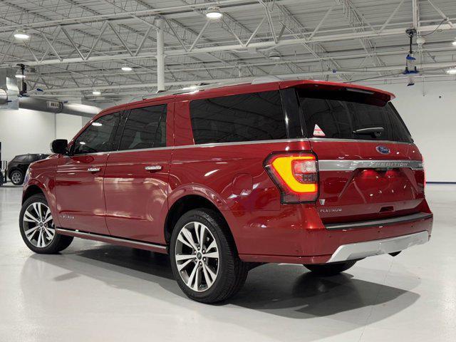 used 2020 Ford Expedition car, priced at $37,904