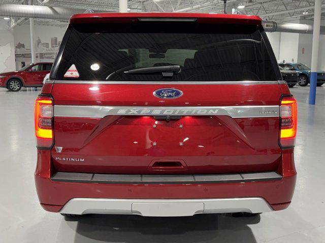 used 2020 Ford Expedition car, priced at $37,904