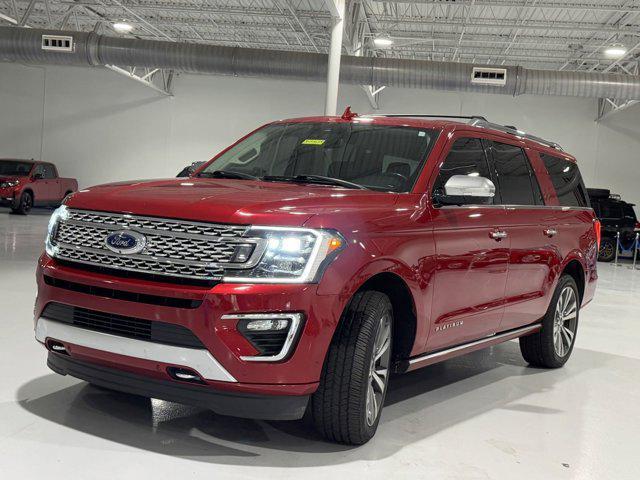 used 2020 Ford Expedition car, priced at $37,904